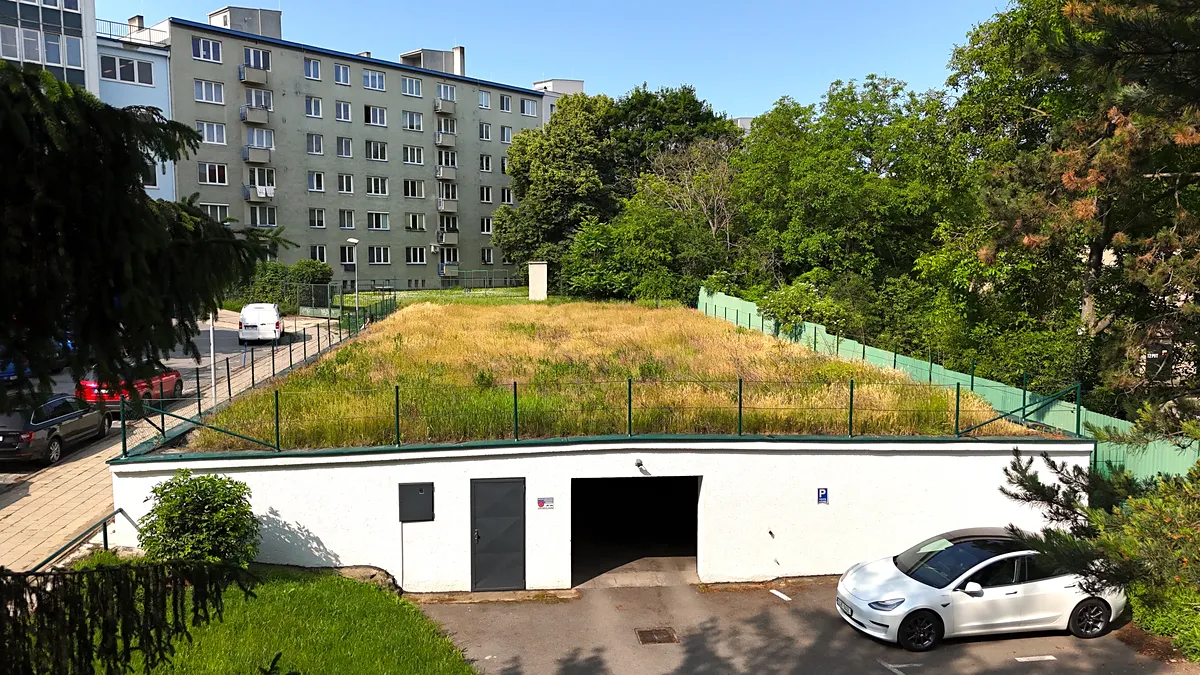 Prodej garáže 20 m²